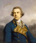 Sir Joshua Reynolds Admiral Augustus Keppel Spain oil painting artist